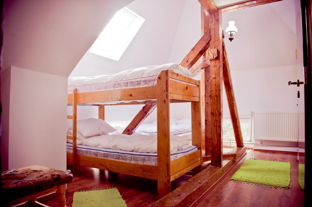 Pension Cabana Cetatile Ponorului Padis Kamer foto