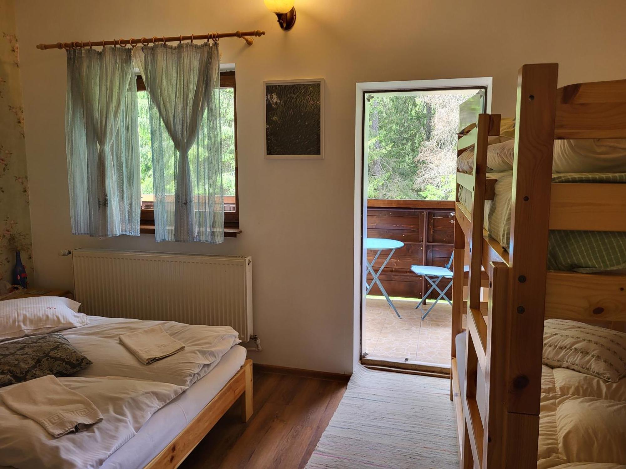 Pension Cabana Cetatile Ponorului Padis Buitenkant foto