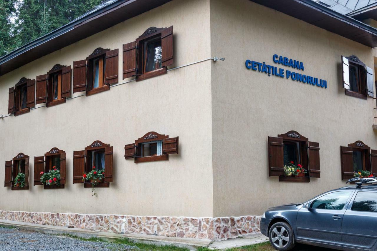 Pension Cabana Cetatile Ponorului Padis Buitenkant foto
